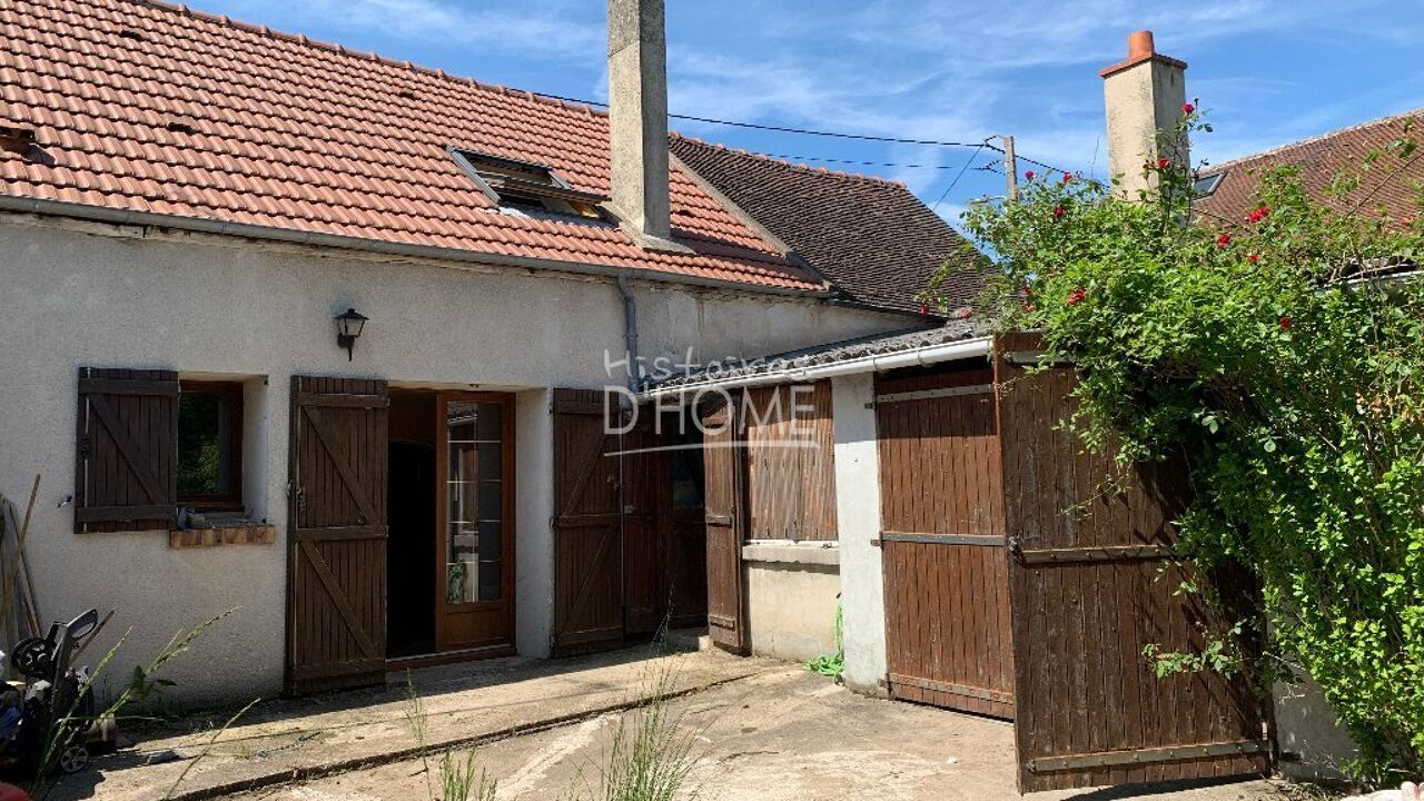 maison 5 pièces 120 m2 à vendre à Jouy-sur-Morin (77320)