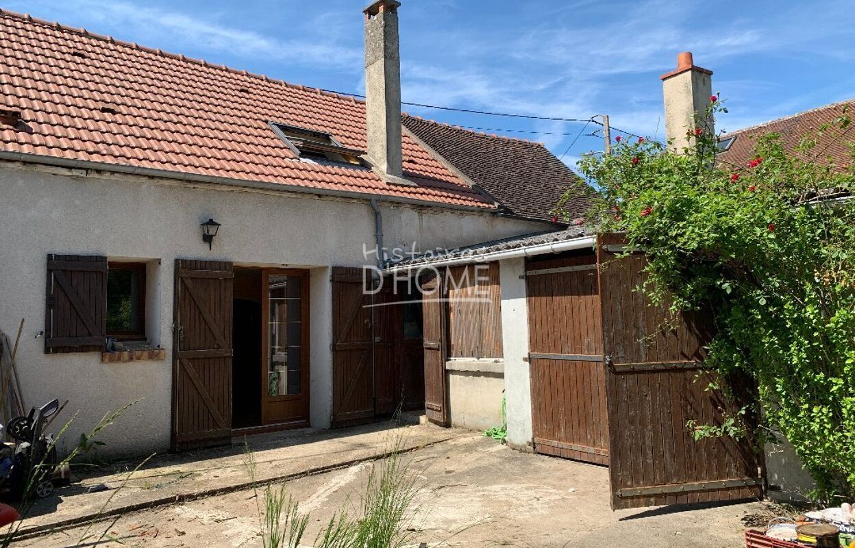 maison 5 pièces 120 m2 à vendre à Jouy-sur-Morin (77320)