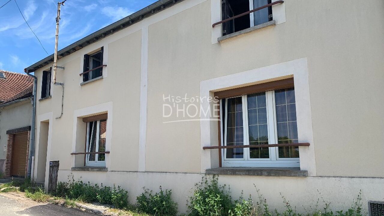 maison 5 pièces 120 m2 à vendre à Jouy-sur-Morin (77320)