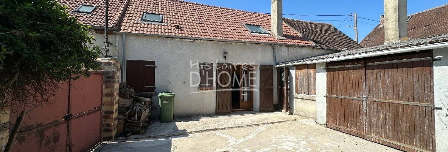 Maison 5 Pièces 120 m² à vendre à La Ferté-Gaucher (77320)