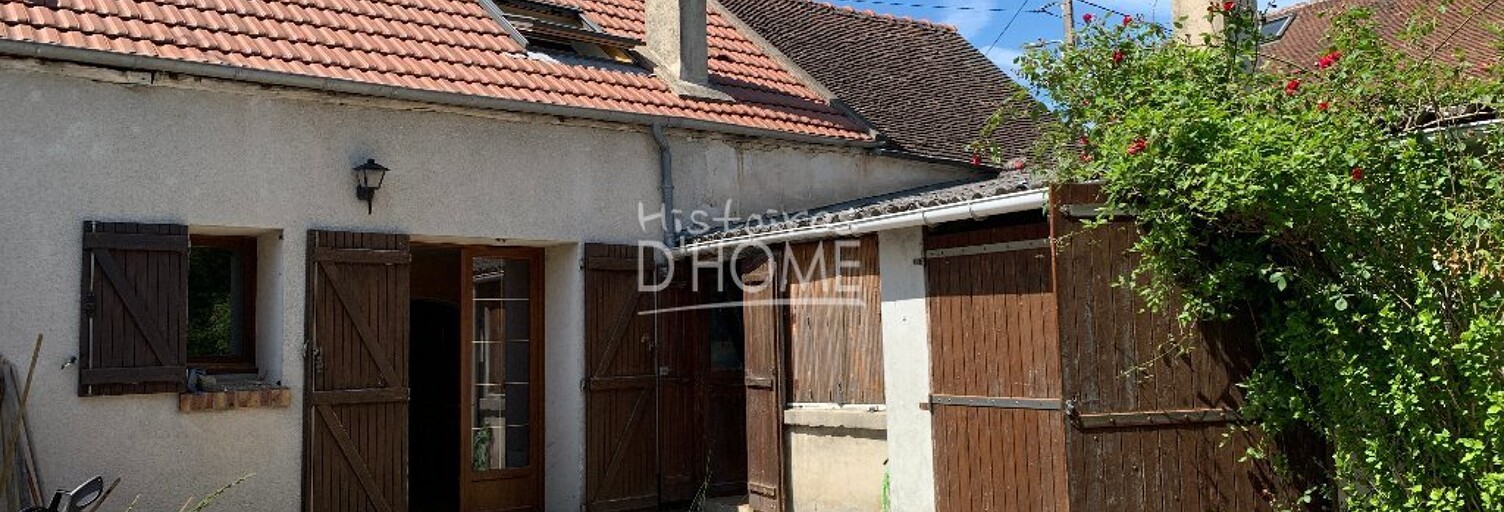 Maison 5 Pièces 120 m² à vendre à Jouy-sur-Morin (77320)