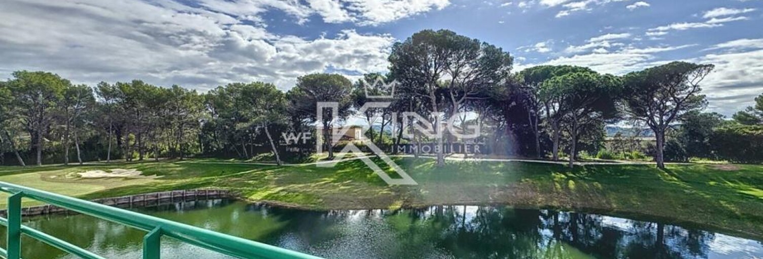 Appartement 4 Pièces 90 m² à vendre à Saint-Raphaël (83700)