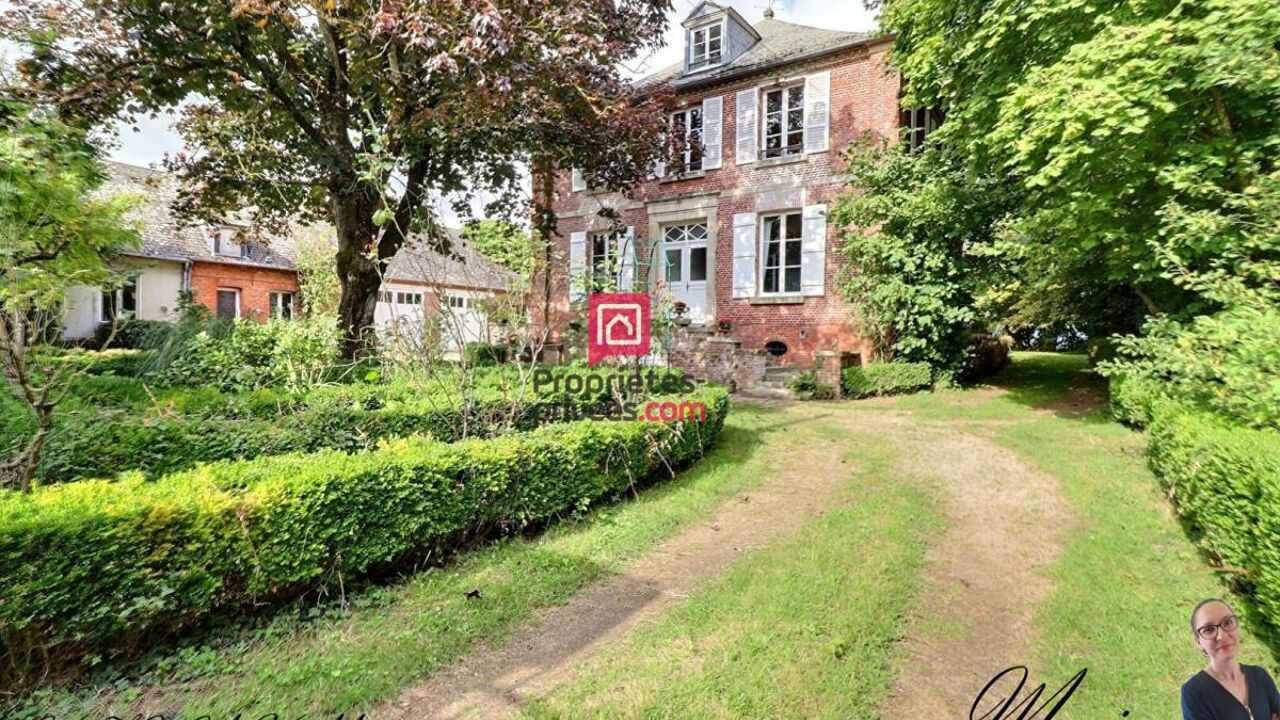 maison 8 pièces 218 m2 à vendre à Ansauvillers (60120)