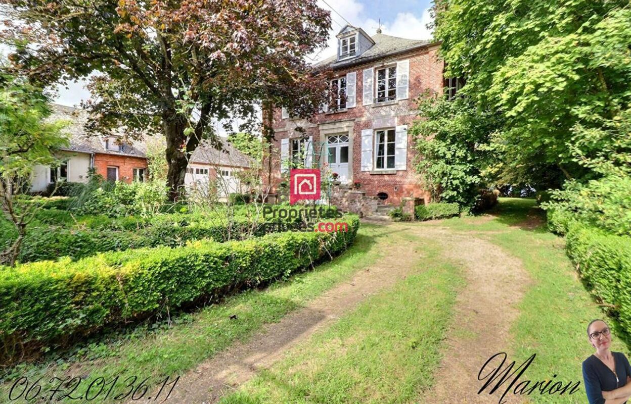 maison 8 pièces 218 m2 à vendre à Ansauvillers (60120)