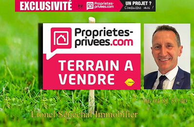 vente terrain 624 000 € à proximité de La Quinte (72550)