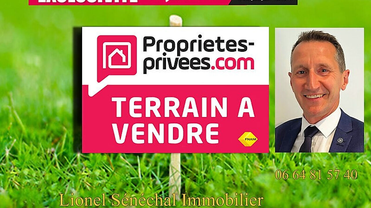 terrain  pièces 7600 m2 à vendre à Le Mans (72000)