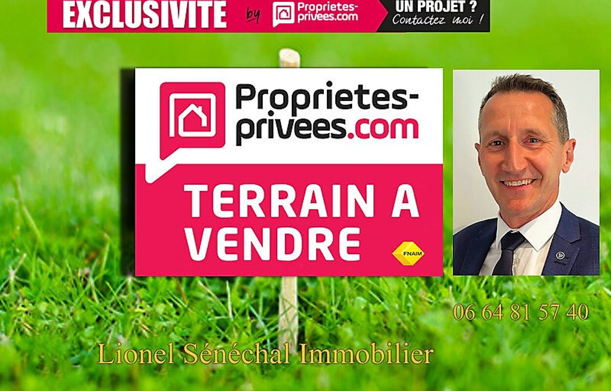 terrain  pièces 7600 m2 à vendre à Le Mans (72000)