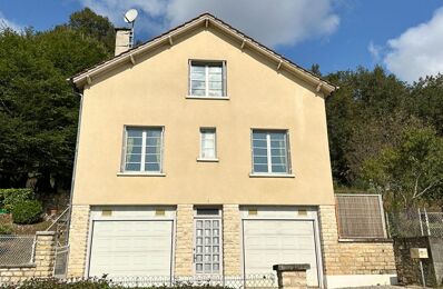 vente maison 120 000 € à proximité de Saint-Pantaly-d'Excideuil (24160)