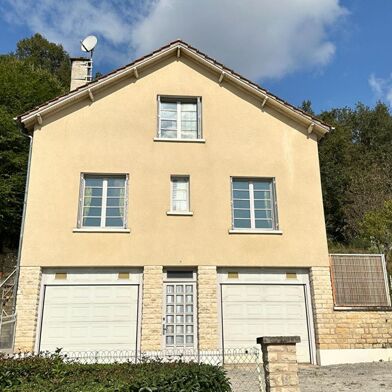 Maison 4 pièces 80 m²