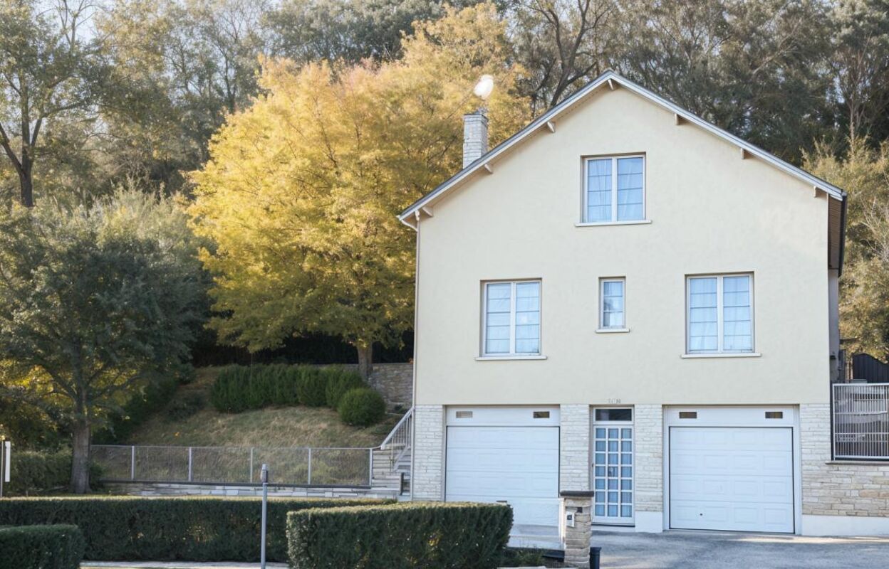 maison 4 pièces 80 m2 à vendre à Savignac-les-Églises (24420)