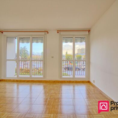 Appartement 4 pièces 72 m²