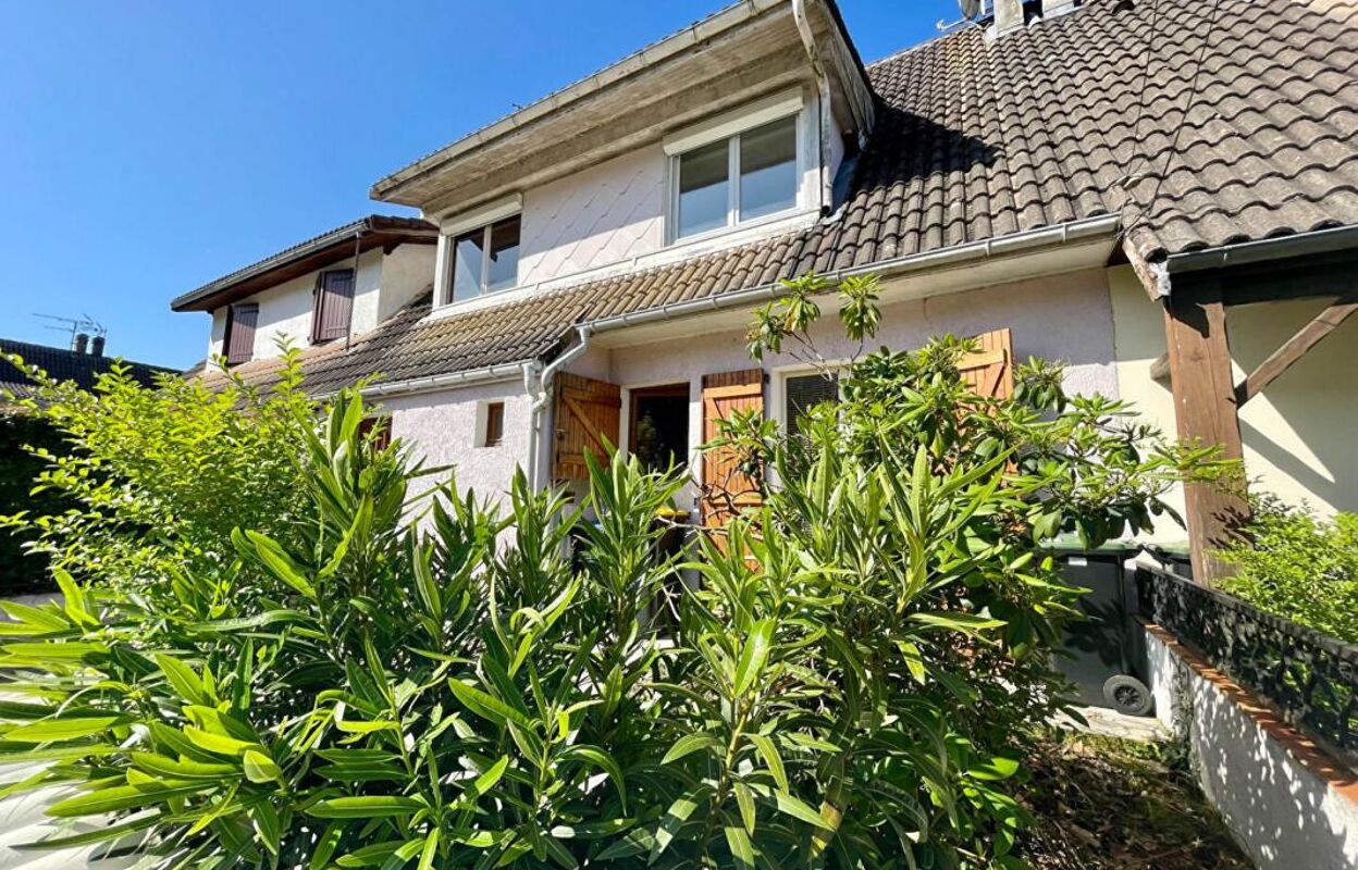 maison 5 pièces 113 m2 à vendre à Cestas (33610)