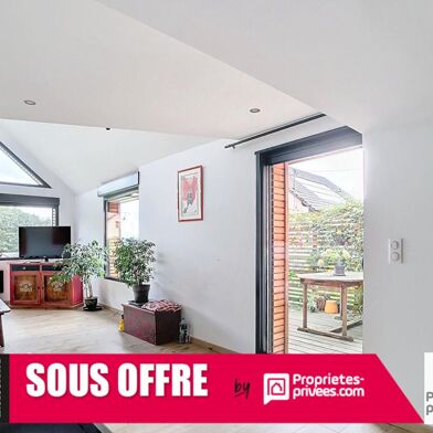 Maison 4 pièces 121 m²