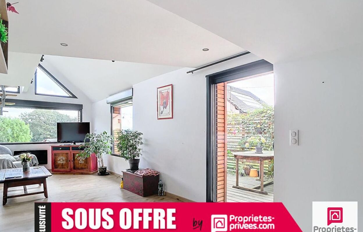 maison 4 pièces 121 m2 à vendre à Tavey (70400)