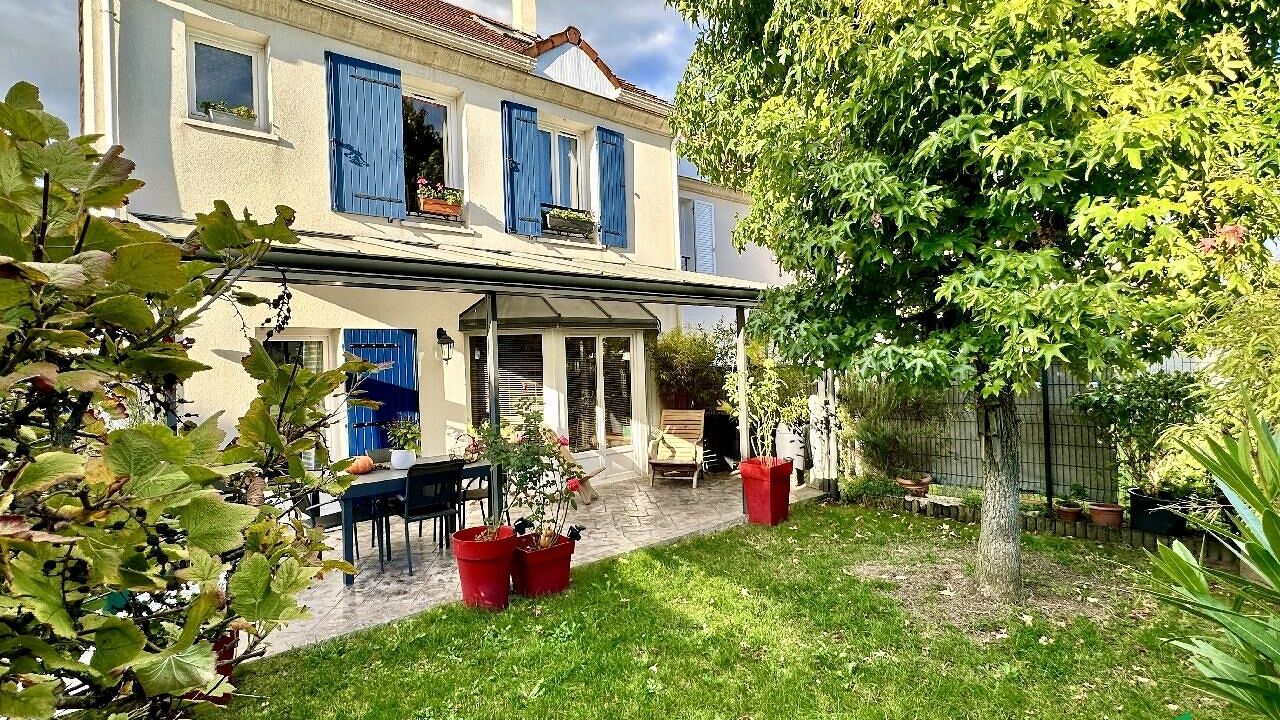 maison 6 pièces 110 m2 à vendre à Méry-sur-Oise (95540)