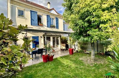 vente maison 392 000 € à proximité de Domont (95330)