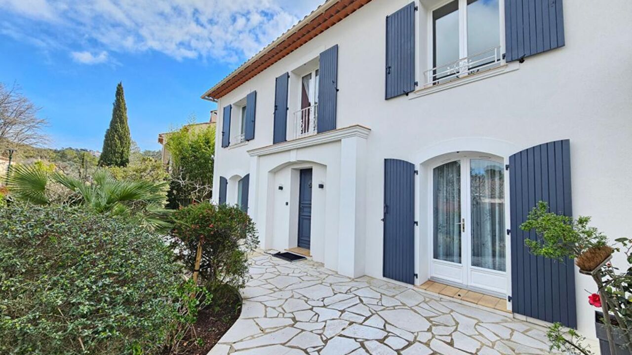 maison 5 pièces 149 m2 à vendre à Saint-Raphaël (83530)