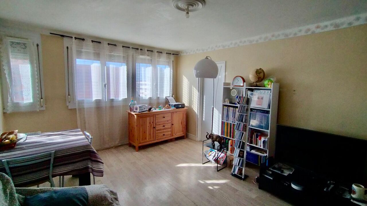 appartement 4 pièces 78 m2 à vendre à Amiens (80080)