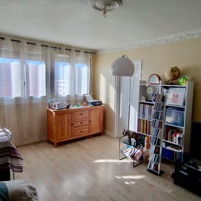 Appartement 4 pièces 78 m²