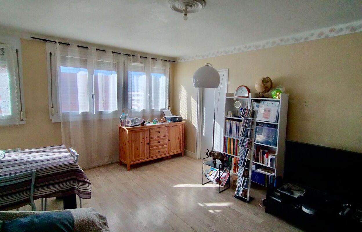 appartement 4 pièces 78 m2 à vendre à Amiens (80080)