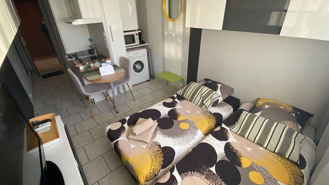 appartement 1 pièces 18 m2 à vendre à Balaruc-les-Bains (34540)