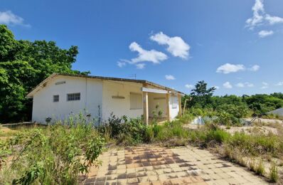 vente maison 220 000 € à proximité de Morne-à-l'Eau (97111)