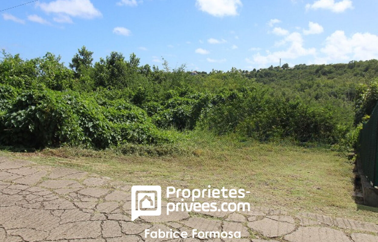 terrain  pièces 870 m2 à vendre à Le Marin (97290)