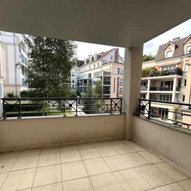 Appartement 3 pièces 56 m²