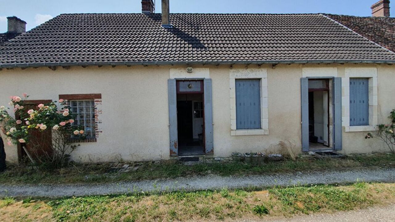 maison 4 pièces 90 m2 à vendre à Vendœuvres (36500)