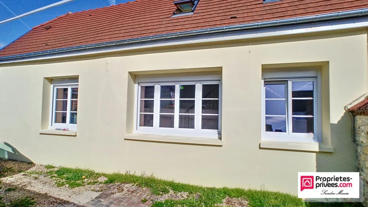 maison 3 pièces 59 m2 à vendre à La Neuville-Roy (60190)