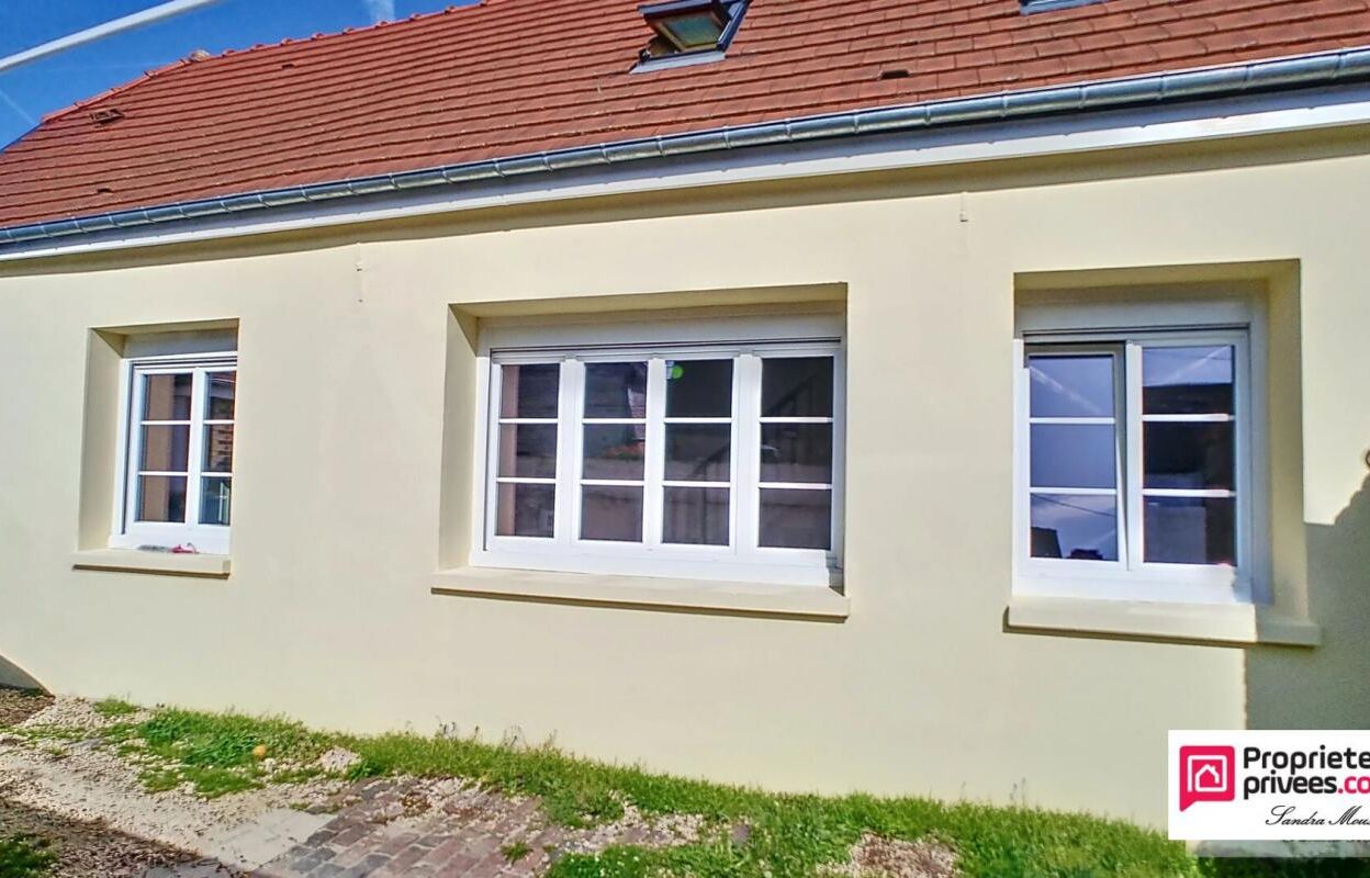 maison 3 pièces 59 m2 à vendre à La Neuville-Roy (60190)