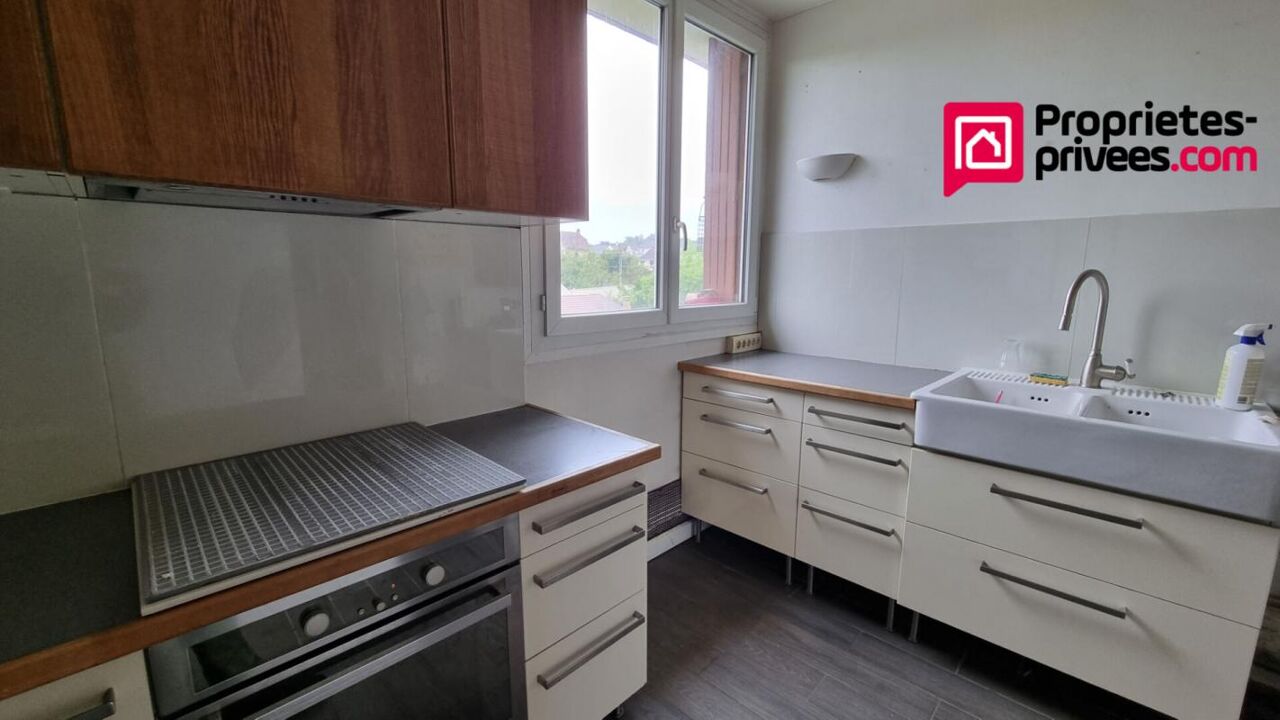 appartement 4 pièces 65 m2 à vendre à Sainte-Geneviève-des-Bois (91700)