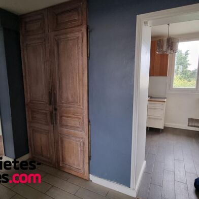 Appartement 4 pièces 65 m²