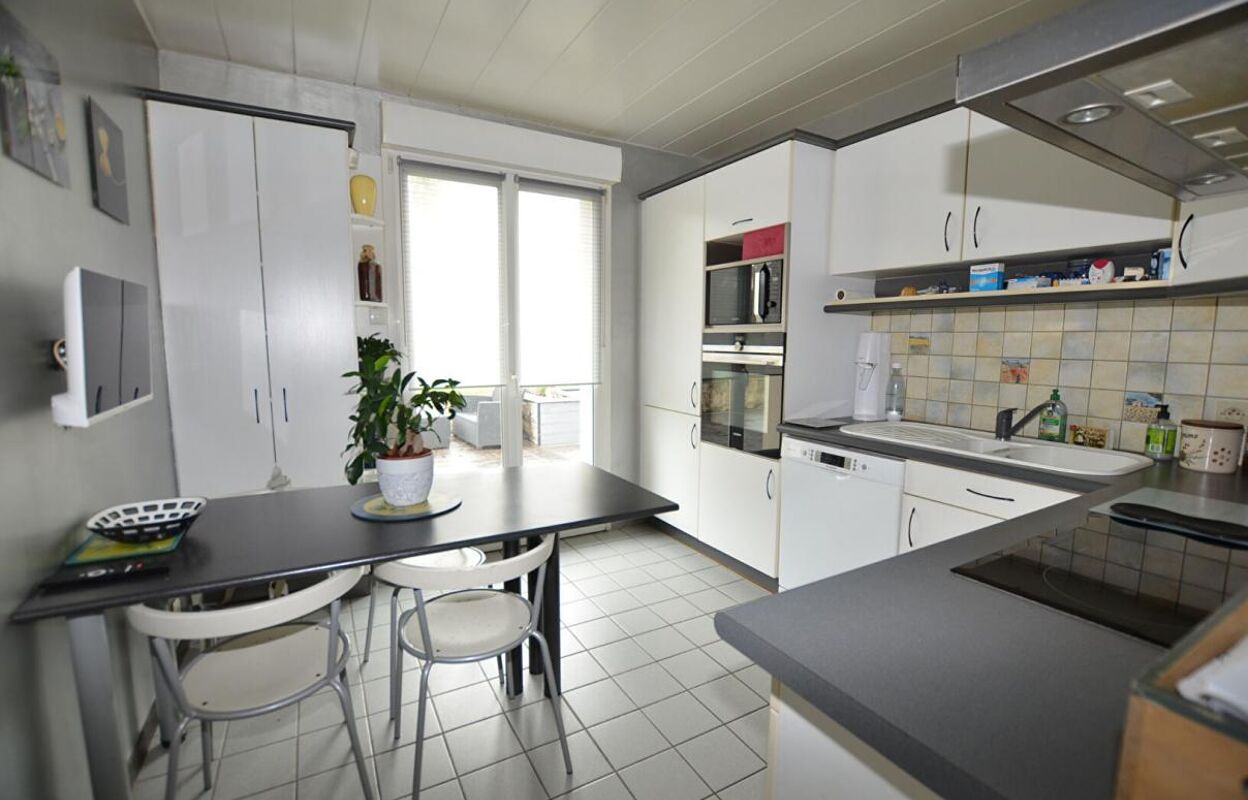 maison 6 pièces 114 m2 à vendre à Bondoufle (91070)