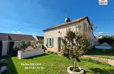 vente maison 296 000 € à proximité de Dammartin-en-Serve (78111)