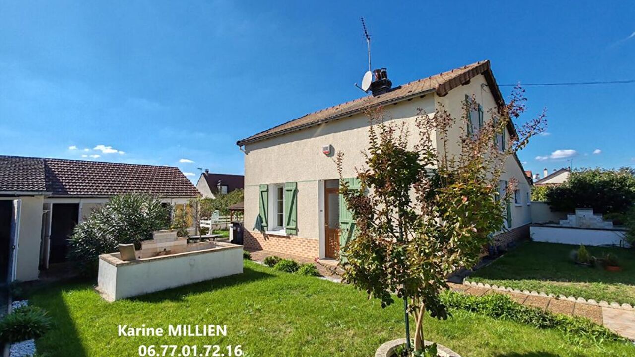 maison 6 pièces 122 m2 à vendre à Limay (78520)