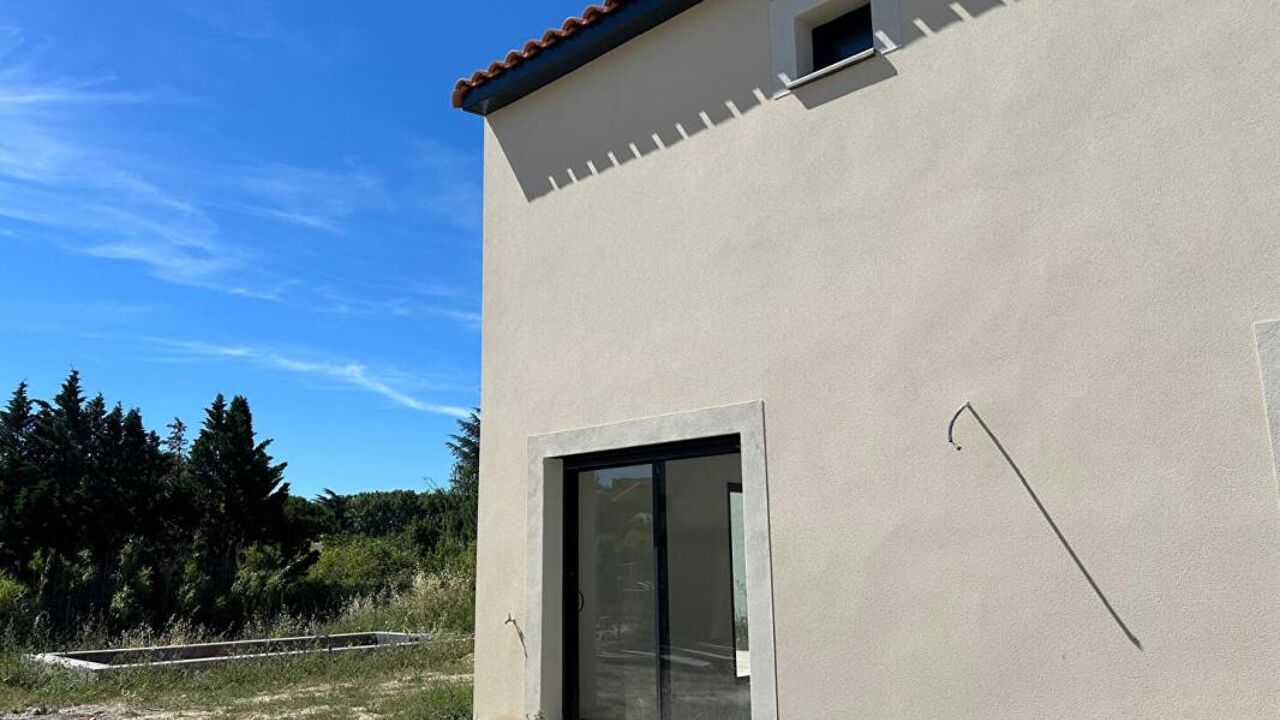 maison 6 pièces 96 m2 à vendre à Saint-André-de-Sangonis (34725)