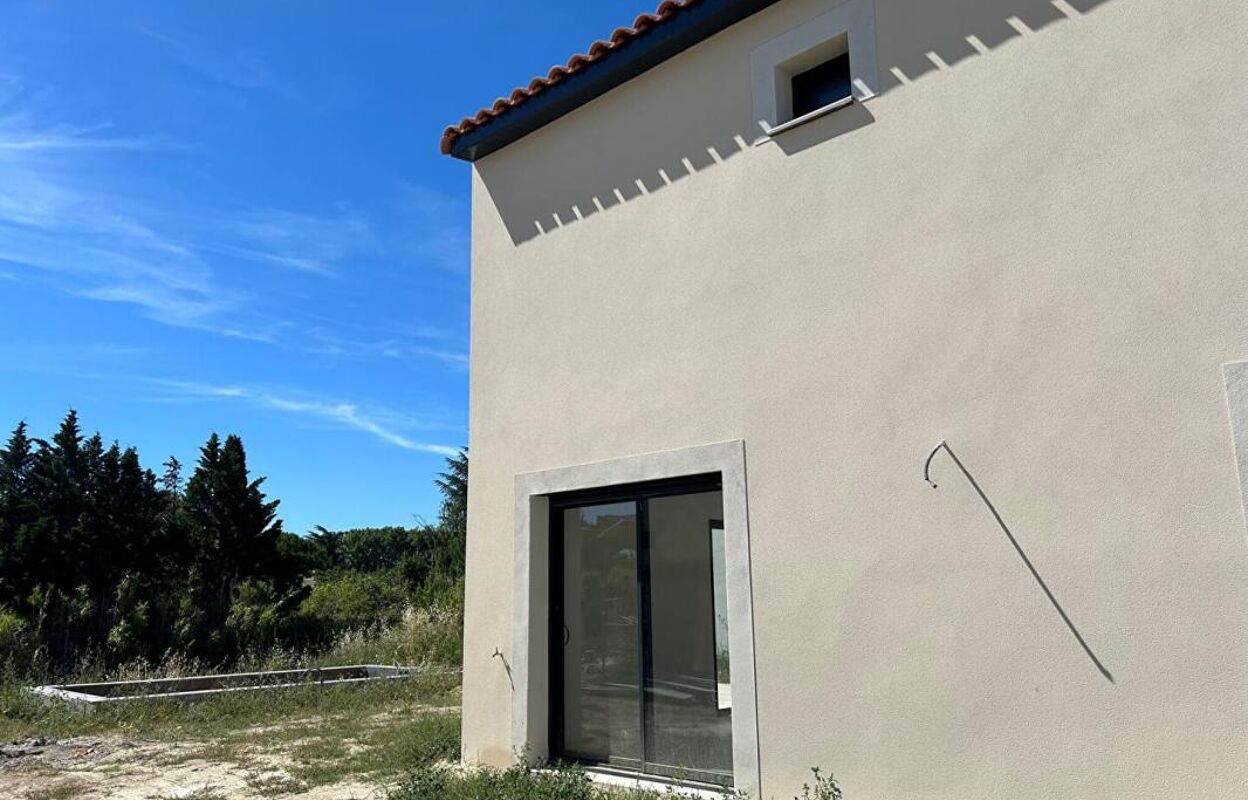 maison 6 pièces 96 m2 à vendre à Saint-André-de-Sangonis (34725)