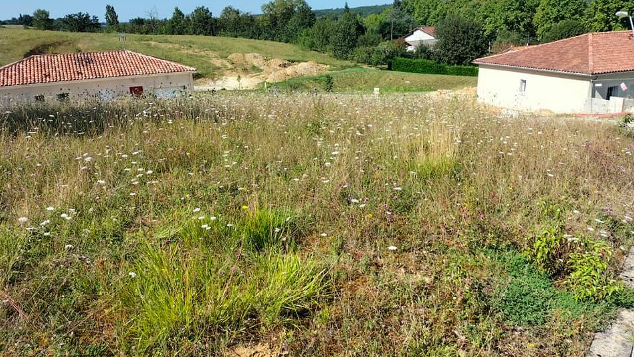 terrain  pièces 655 m2 à vendre à Mauvezin (32120)