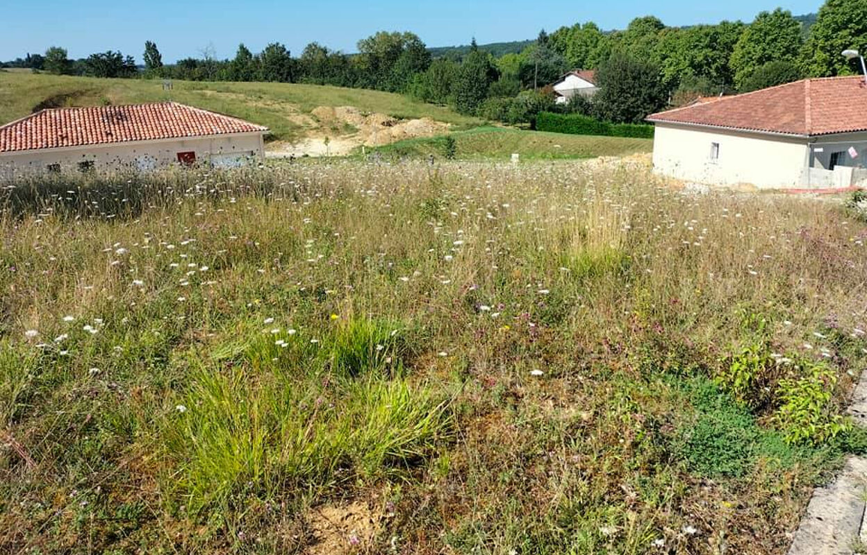 terrain  pièces 655 m2 à vendre à Mauvezin (32120)