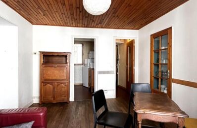 vente appartement 495 000 € à proximité de Arcueil (94110)