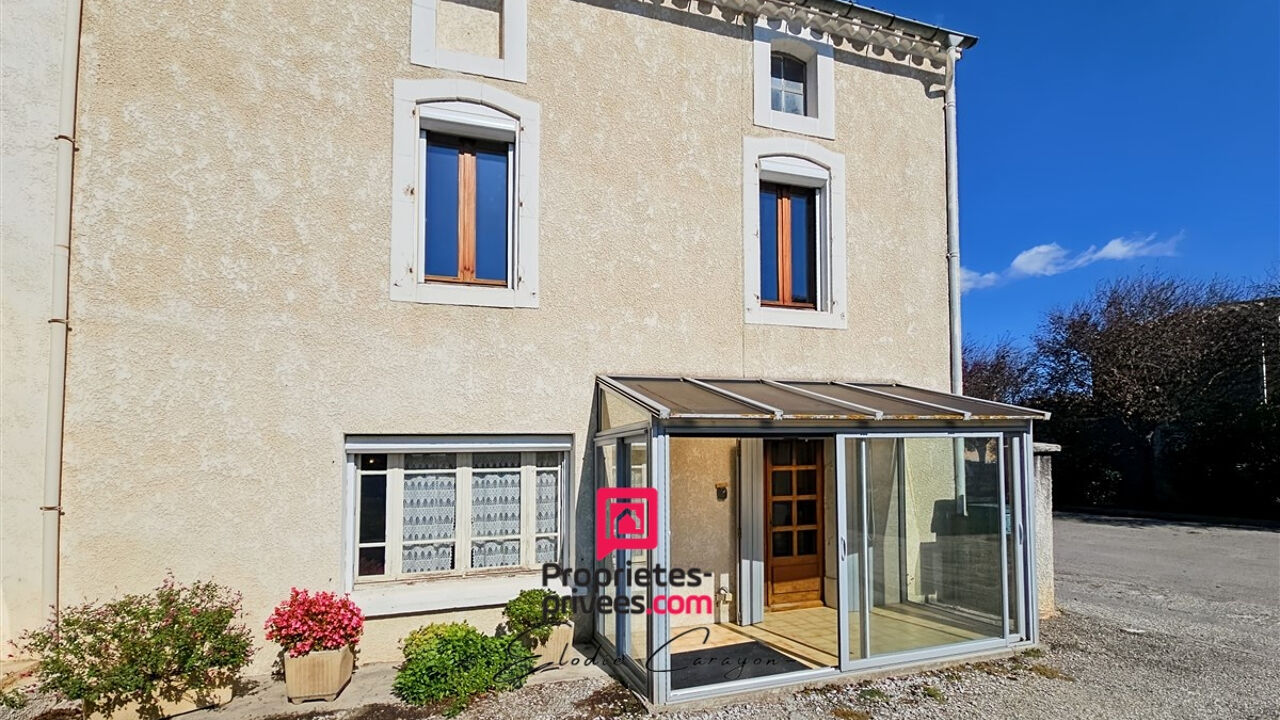 maison 5 pièces 116 m2 à vendre à Alzonne (11170)