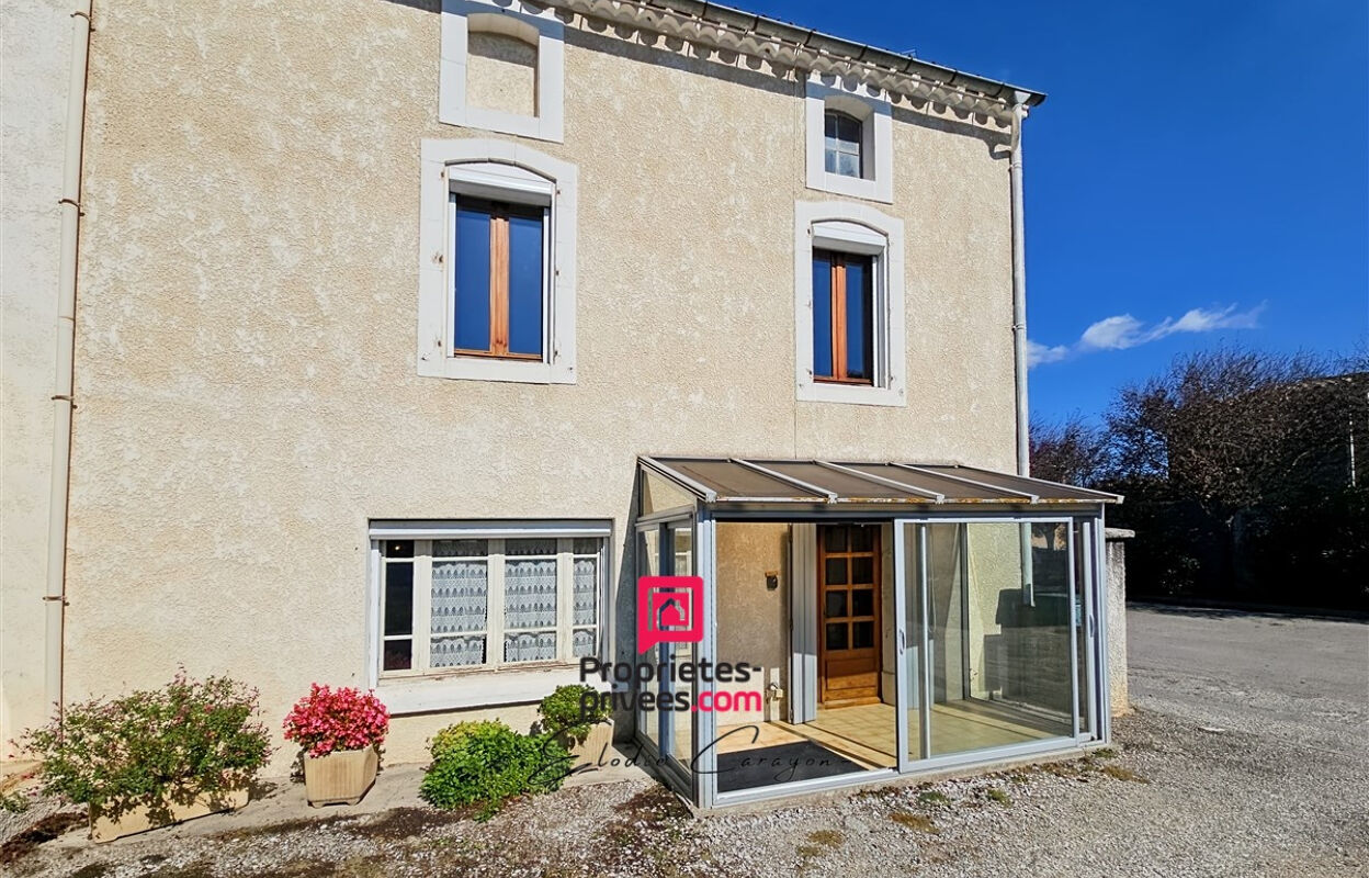 maison 5 pièces 116 m2 à vendre à Alzonne (11170)