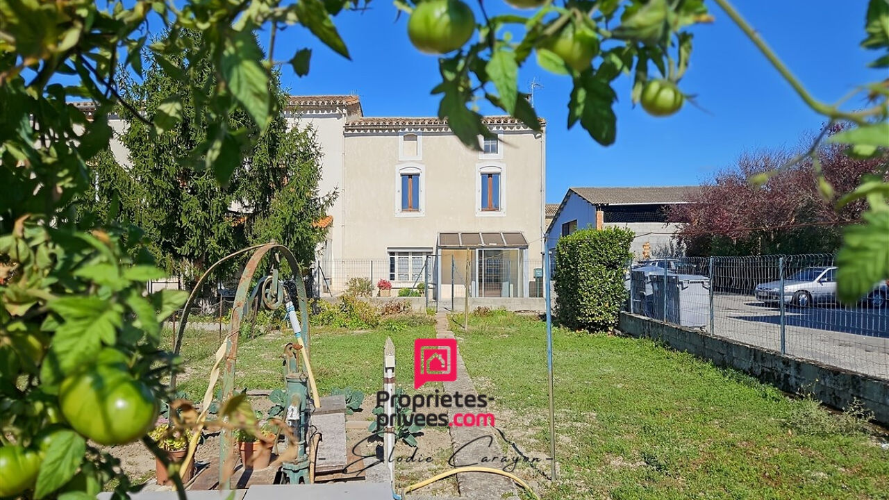 maison 5 pièces 116 m2 à vendre à Bram (11150)