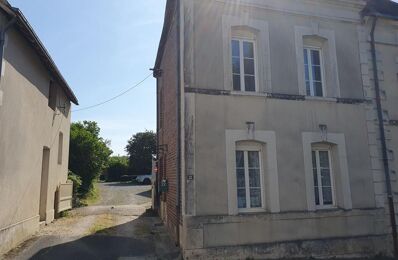 vente maison 85 590 € à proximité de Chemillé-sur-Dême (37370)