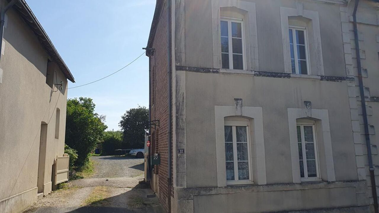 maison 4 pièces 78 m2 à vendre à Authon (41310)