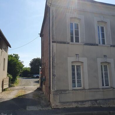 Maison 4 pièces 78 m²