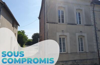 vente maison 85 590 € à proximité de Beaumont-Louestault (37360)