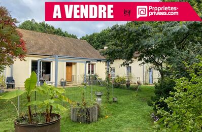 vente maison 207 980 € à proximité de La Chapelle-d'Aligné (72300)