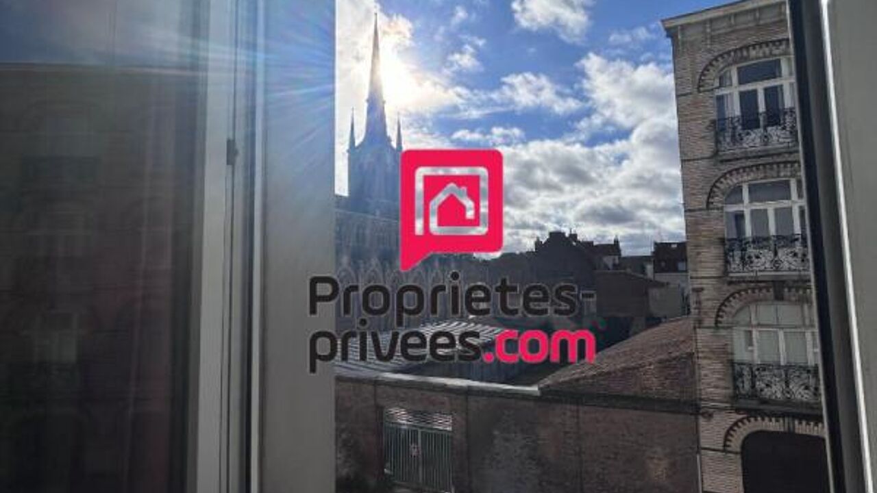 appartement 1 pièces 13 m2 à vendre à Lille (59000)